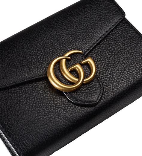 gucci bag and wallet|gucci wallet price in usa.